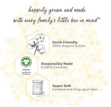 Load image into Gallery viewer, Burt's Bees Baby Baby Girls' Pajamas