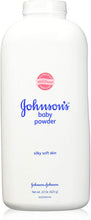 Load image into Gallery viewer, Baby Powder Hypoallergenic and Paraben Free