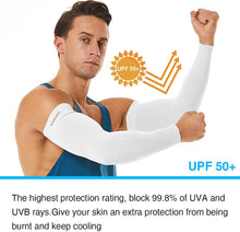 Load image into Gallery viewer, Arm Sleeves UV Protection