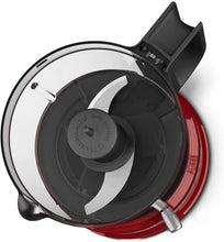 Load image into Gallery viewer, 3.5 Cup Mini Food Processor, Empire Red