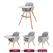 Load image into Gallery viewer, High Chair with Cover Baby Dining