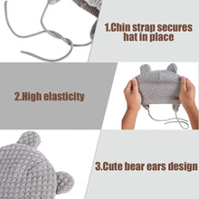 Load image into Gallery viewer, Winter Beanie Hat for Baby Kids