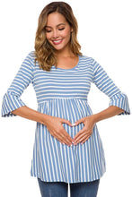Load image into Gallery viewer, Womens Casual Maternity Tops