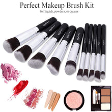 Load image into Gallery viewer, Premium Synthetic Foundation Face Powder