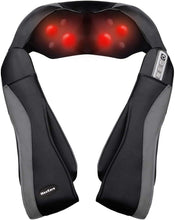 Load image into Gallery viewer, Neck Shoulder Electric Massager