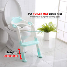 Load image into Gallery viewer, Potty Training Seat Kids Boys Girls Toddlers