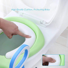 Load image into Gallery viewer, Toilet Training Seat with Step Stool Ladder