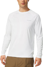 Load image into Gallery viewer, Men Long Sleeve Shirts Lightweight