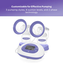 Load image into Gallery viewer, Signature Pro Double Electric Breast Pump