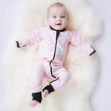 Load image into Gallery viewer, Organic Cotton & Bamboo Wondersuit