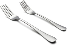 Load image into Gallery viewer, 20 Piece Silverware Flatware Cutlery Set