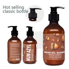 Load image into Gallery viewer, Argan Oil Shampoo 10.6 Oz Mother Hair Loss & Growth