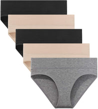 Load image into Gallery viewer, Women Maternity Panties Foldable