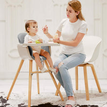 Load image into Gallery viewer, High Chair with Cover Baby Dining