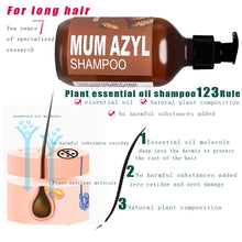 Load image into Gallery viewer, Argan Oil Shampoo 10.6 Oz Mother Hair Loss & Growth