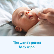 Load image into Gallery viewer, Unscented Baby Wipes Sensitive and Newborn Skin