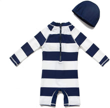 Load image into Gallery viewer, Baby Infant Boy's Sun Protection Clothing