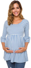 Load image into Gallery viewer, Womens Casual Maternity Tops