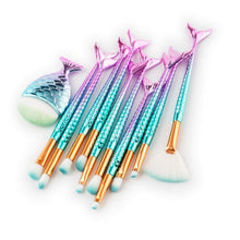 Load image into Gallery viewer, Makeup Cosmetic Brushes Eyeshadow Eyeliner