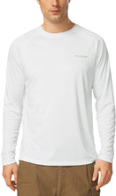 Load image into Gallery viewer, Men Long Sleeve Shirts Lightweight