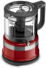 Load image into Gallery viewer, 3.5 Cup Mini Food Processor, Empire Red