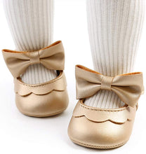 Load image into Gallery viewer, Baby Girls Mary Jane Flats Shoes