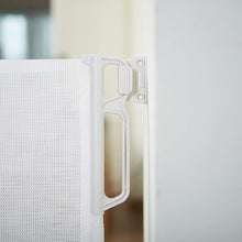 Load image into Gallery viewer, Indoor Outdoor Retractable Baby Gate