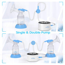 Load image into Gallery viewer, Electric Breast Pump with 4 Modes