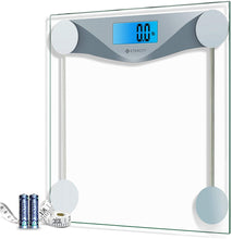 Load image into Gallery viewer, Digital Body Weight Bathroom Scale