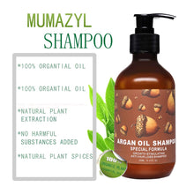 Load image into Gallery viewer, Argan Oil Shampoo 10.6 Oz Mother Hair Loss & Growth