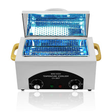 Load image into Gallery viewer, High Temperature Sanitizer Machine Cleaning Box