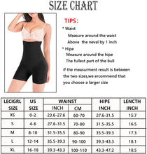 Load image into Gallery viewer, High Waisted Body Shapewear for Women