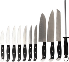 Load image into Gallery viewer, Statement Knife Block Set