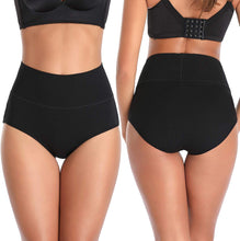 Load image into Gallery viewer, Women Underwear Soft Cotton High Waist