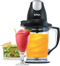 Load image into Gallery viewer, Blender/Food Processor with 450-Watt Base