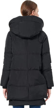 Load image into Gallery viewer, Women Thickened Down Coat