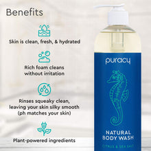 Load image into Gallery viewer, Body Wash Shower Gel for Men and Women