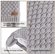 Load image into Gallery viewer, Winter Beanie Hat for Baby Kids