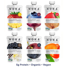 Load image into Gallery viewer, Superfood Pouches (6 Flavor Variety) 6 Pack