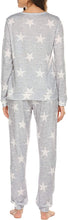 Load image into Gallery viewer, Women Pajama Set Long Sleeve Sleepwear