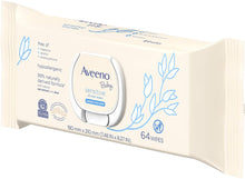 Load image into Gallery viewer, Baby Sensitive All Over Wipes with Aloe