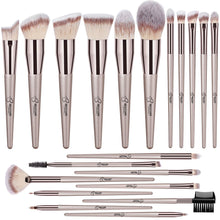 Load image into Gallery viewer, 20 PCs Makeup Brush Set