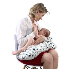 Load image into Gallery viewer, Baby Breastfeeding Nursing Pillow
