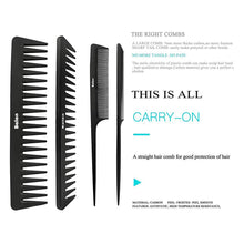Load image into Gallery viewer, 4Pcs Paddle Hair Brush