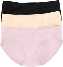 Load image into Gallery viewer, Under The Bump Maternity Underwear