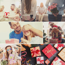 Load image into Gallery viewer, Rose Bath Spa Gift Baskets for Mum