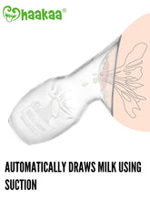 Load image into Gallery viewer, Silicone Breastfeeding Manual Breast Pump