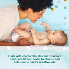 Load image into Gallery viewer, Mama Bear Gentle Fragrance-Free Baby Wipes