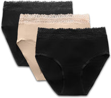 Load image into Gallery viewer, High Waist Postpartum Underwear