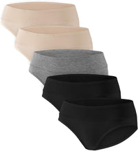 Load image into Gallery viewer, Women Maternity Panties Foldable